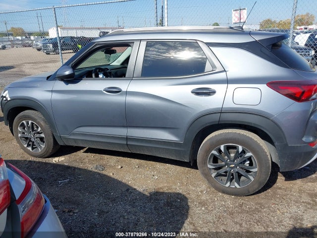 Chevrolet Trailblazer Lt 2022 KL79MPSL4NB059489 Image 15