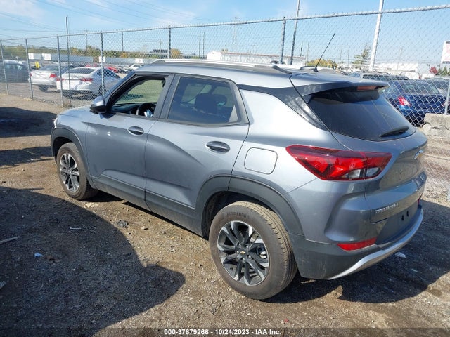 Chevrolet Trailblazer Lt 2022 KL79MPSL4NB059489 Image 3