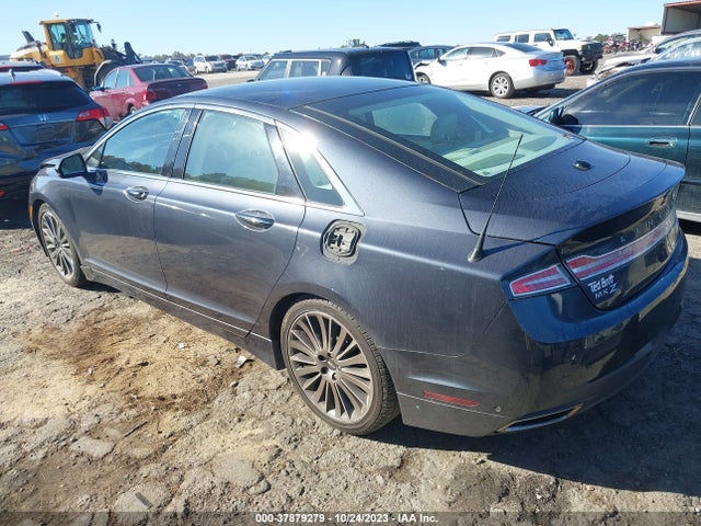 2014 LINCOLN MKZ HYBRID VIN: 3LN6L2LU3ER807918
