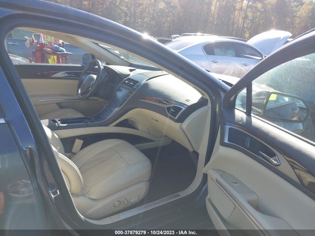 2014 LINCOLN MKZ HYBRID VIN: 3LN6L2LU3ER807918