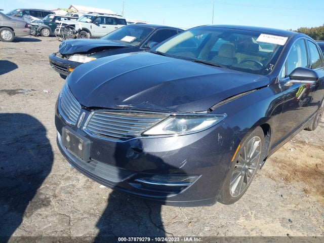 2014 LINCOLN MKZ HYBRID VIN: 3LN6L2LU3ER807918