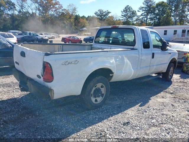 2006 FORD F-250 XLT/LARIAT/XL VIN: 1FTSX21576EB47907