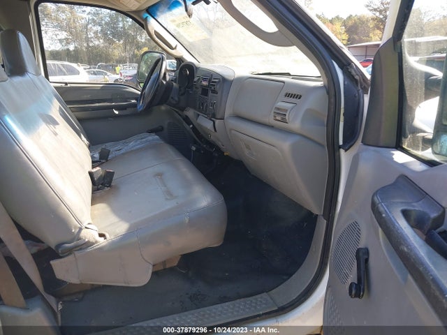 2006 FORD F-250 XLT/LARIAT/XL VIN: 1FTSX21576EB47907
