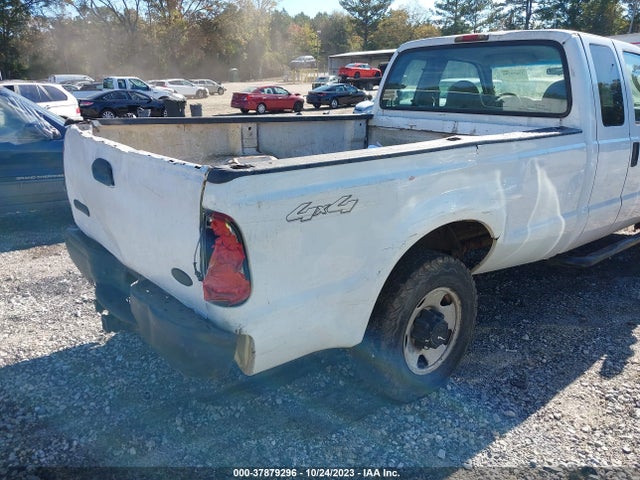 2006 FORD F-250 XLT/LARIAT/XL VIN: 1FTSX21576EB47907