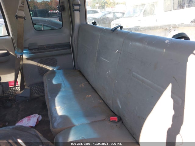 2006 FORD F-250 XLT/LARIAT/XL VIN: 1FTSX21576EB47907