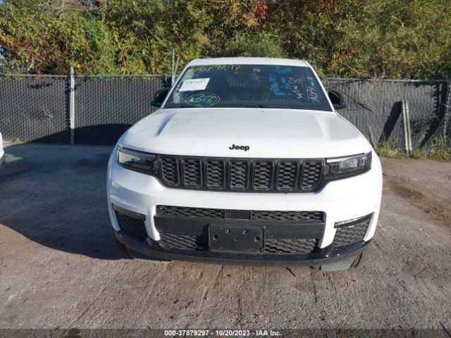 1C4RJKBG5P8806714 Jeep Grand Cherokee L Limited