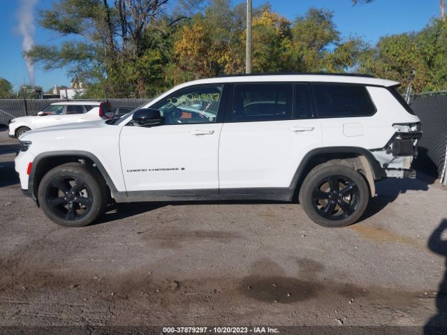 1C4RJKBG5P8806714 Jeep Grand Cherokee L Limited
