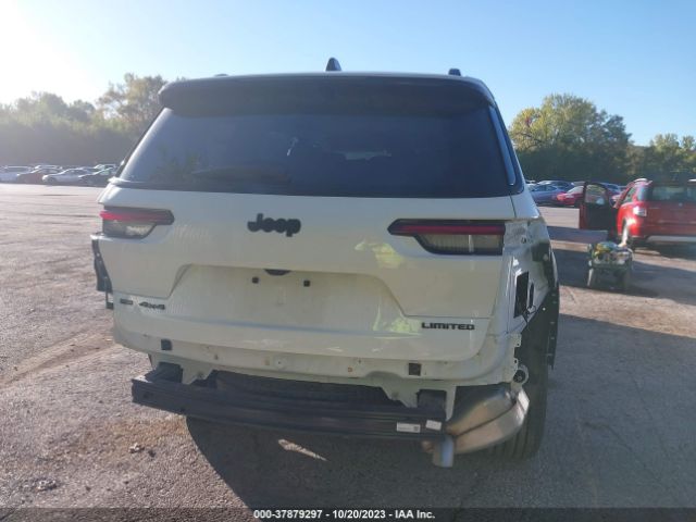 1C4RJKBG5P8806714 Jeep Grand Cherokee L Limited
