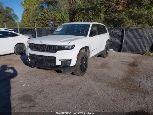 1C4RJKBG5P8806714 Jeep Grand Cherokee L Limited