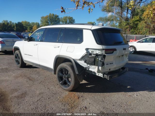 1C4RJKBG5P8806714 Jeep Grand Cherokee L Limited