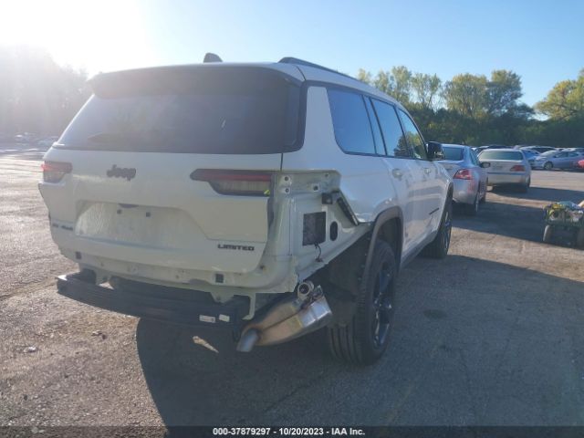 1C4RJKBG5P8806714 Jeep Grand Cherokee L Limited