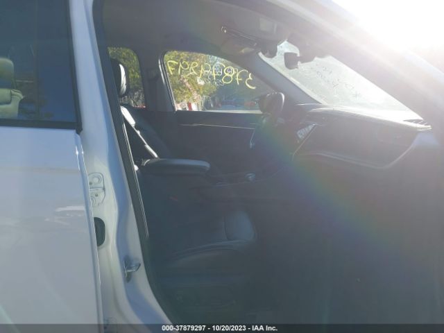 1C4RJKBG5P8806714 Jeep Grand Cherokee L Limited