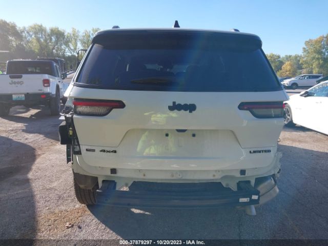 1C4RJKBG5P8806714 Jeep Grand Cherokee L Limited