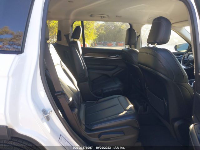1C4RJKBG5P8806714 Jeep Grand Cherokee L Limited