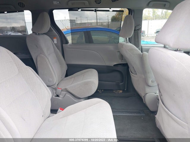 2019 TOYOTA SIENNA LE VIN: 5TDJZ3DC2KS214987