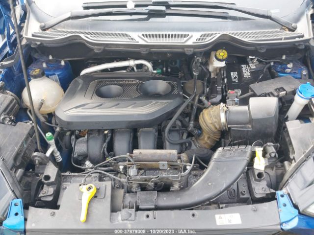 MAJ6S3JL0KC300689 Ford Ecosport Ses