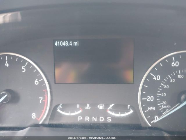 MAJ6S3JL0KC300689 Ford Ecosport Ses