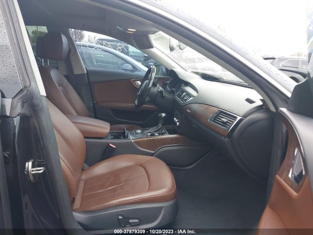 2013 AUDI A7 3.0T PREMIUM VIN: WAUYGAFCXDN084856