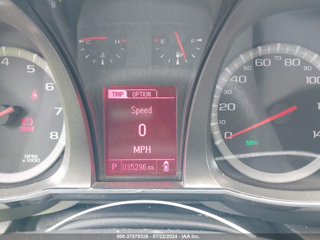 2GKALPEK8H6178714 GMC Terrain Slt