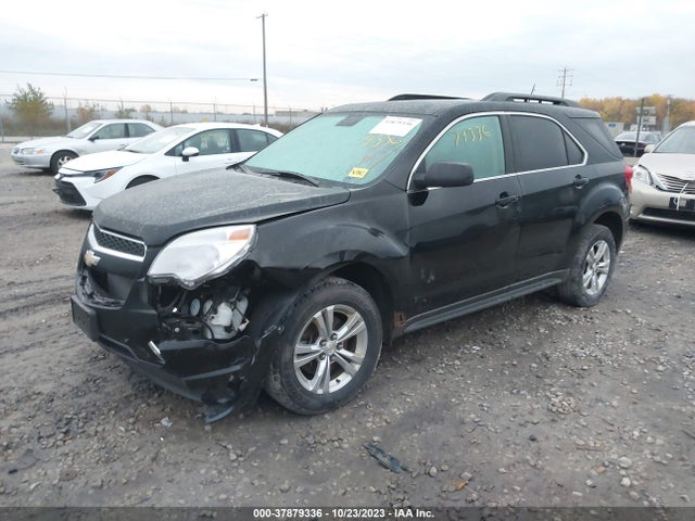 Chevrolet EQUINOX LT 2015 2GNFLGEK4F6102431 Image 2