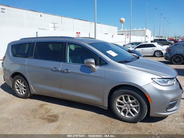 Chrysler Pacifica Touring L 2021 2C4RC1BG1MR532318 Image 14