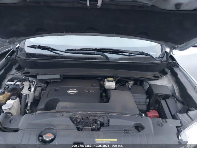 Nissan Pathfinder Sv 2015 5N1AR2MN7FC611724 Image 10