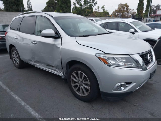 Nissan Pathfinder Sv 2015 5N1AR2MN7FC611724 Image 13