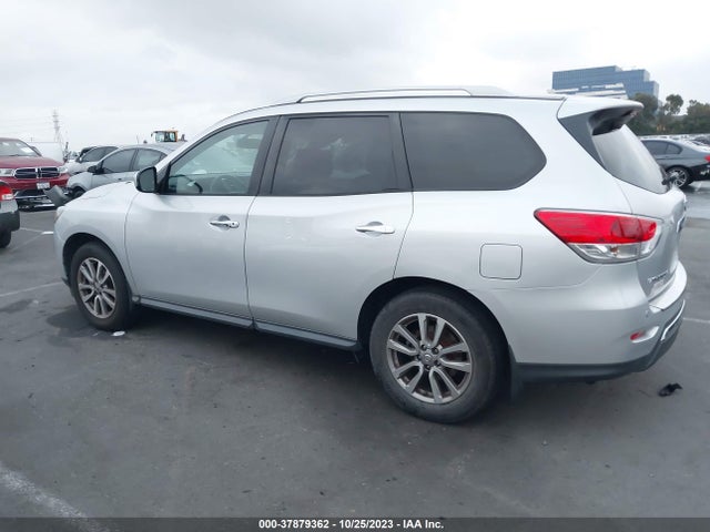 Nissan Pathfinder Sv 2015 5N1AR2MN7FC611724 Image 14