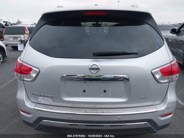 Nissan Pathfinder Sv 2015 5N1AR2MN7FC611724 Image 16
