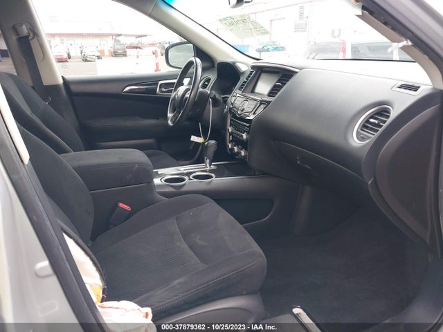 Nissan Pathfinder Sv 2015 5N1AR2MN7FC611724 Image 5