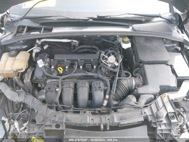 2018 FORD FOCUS SE VIN: 1FADP3K23JL324045