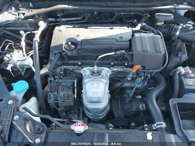 2017 HONDA ACCORD SPORT VIN: 1HGCR2F56HA009097