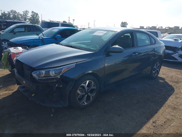 2021 KIA FORTE LXS VIN: 3KPF24AD3ME402301