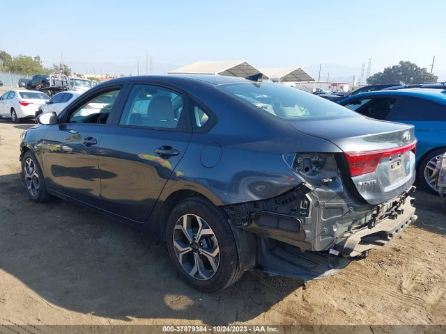 2021 KIA FORTE LXS VIN: 3KPF24AD3ME402301