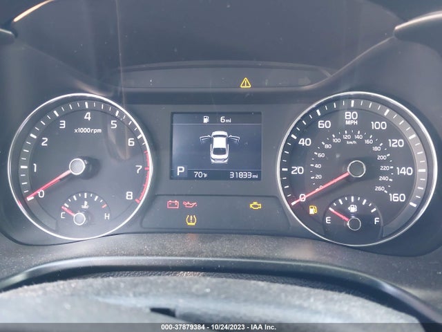 2021 KIA FORTE LXS VIN: 3KPF24AD3ME402301