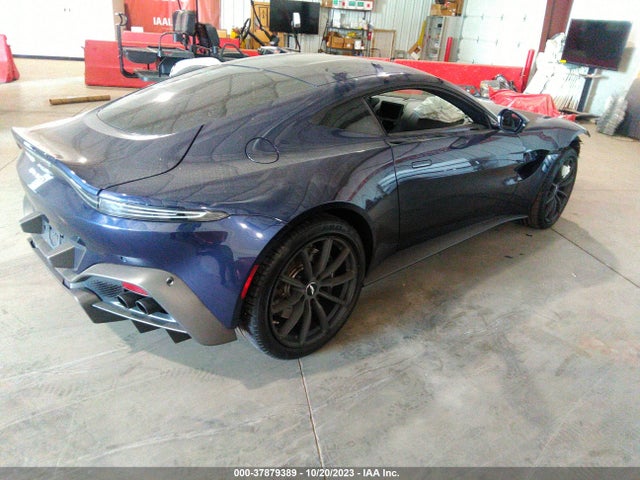 SCFSMGAWXLGN03623 Aston Martin Vantage