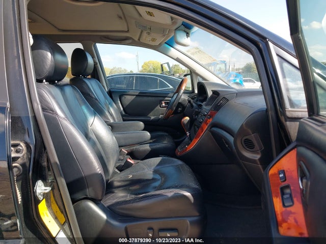 2001 LEXUS RX 300 VIN: JTJHF10U310219074
