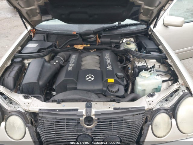 1998 MERCEDES-BENZ E-CLASS VIN: WDBJF70FXWA677736