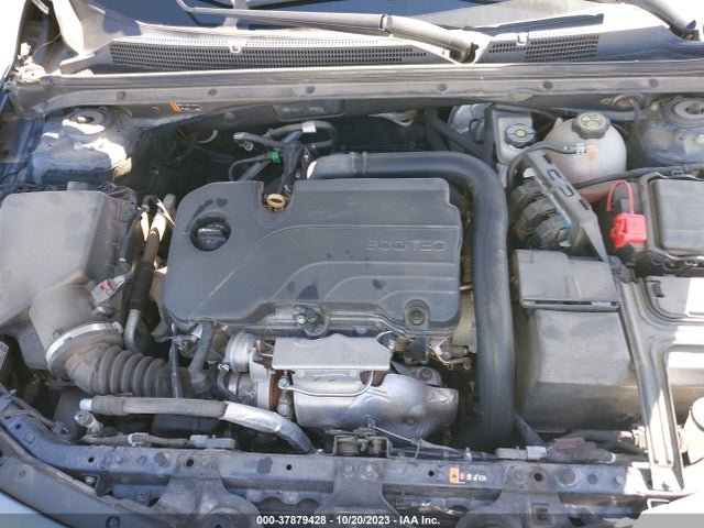 Chevrolet MALIBU LT 2020 1G1ZD5ST7LF009336 Image 10