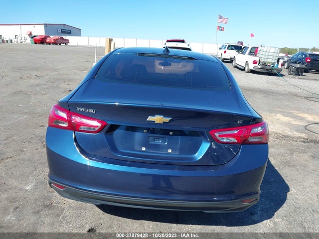 Chevrolet MALIBU LT 2020 1G1ZD5ST7LF009336 Image 16