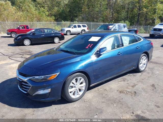 Chevrolet MALIBU LT 2020 1G1ZD5ST7LF009336 Image 2