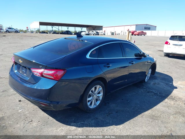 Chevrolet MALIBU LT 2020 1G1ZD5ST7LF009336 Image 4