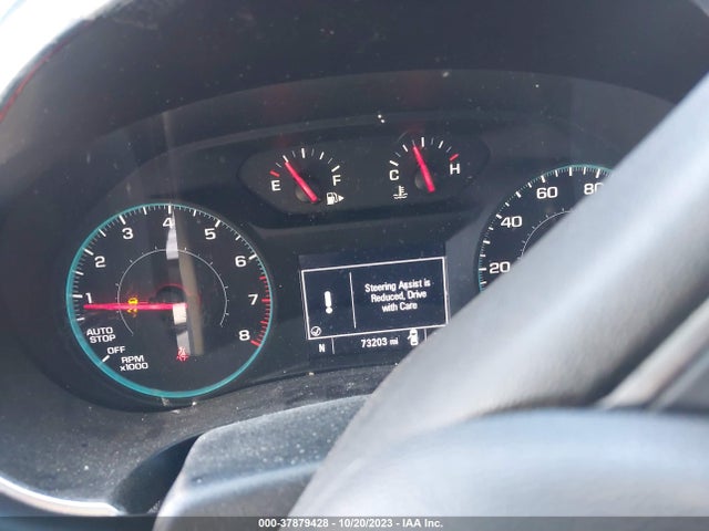 Chevrolet MALIBU LT 2020 1G1ZD5ST7LF009336 Image 7