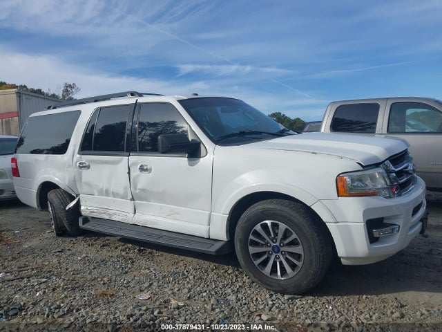 Ford Expedition El Xlt 2017 1FMJK1HTXHEA55536 Image 13
