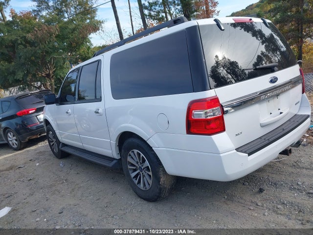 Ford Expedition El Xlt 2017 1FMJK1HTXHEA55536 Image 3