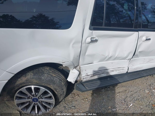 Ford Expedition El Xlt 2017 1FMJK1HTXHEA55536 Image 6
