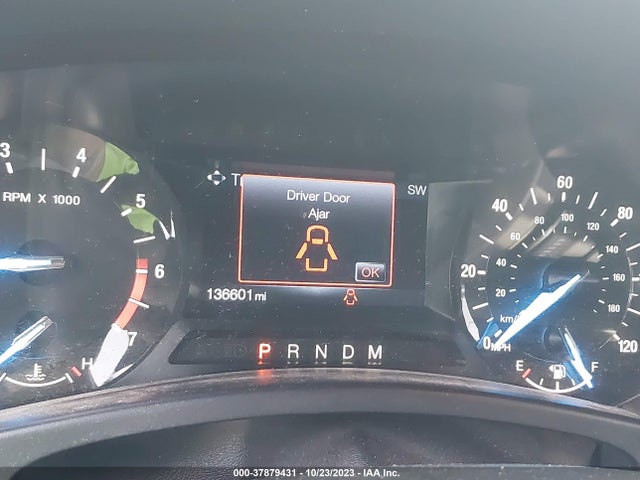 Ford Expedition El Xlt 2017 1FMJK1HTXHEA55536 Image 7