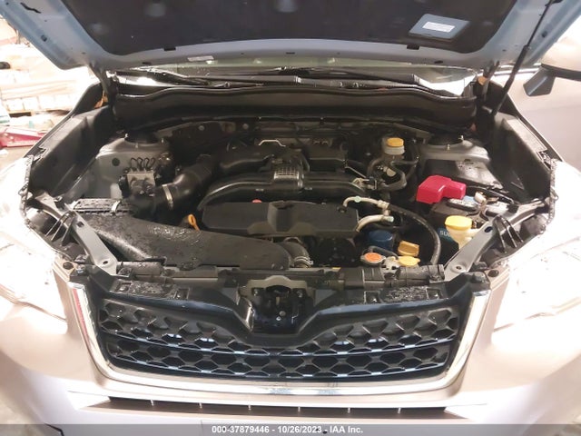 2015 SUBARU FORESTER 2.5I PREMIUM VIN: JF2SJADC2FH591735