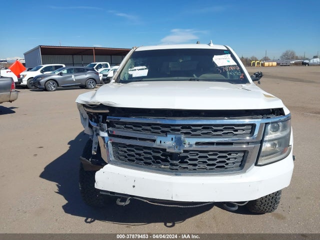 Chevrolet Tahoe Commercial 2018 1GNSKFEC0JR126193 Image 12