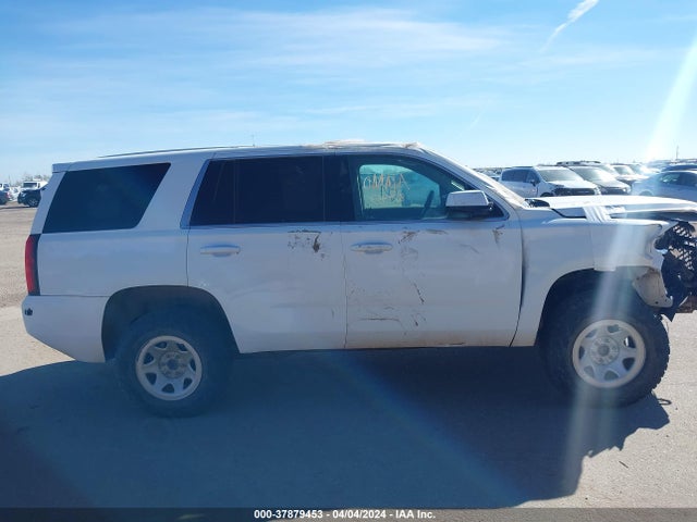 Chevrolet Tahoe Commercial 2018 1GNSKFEC0JR126193 Image 13